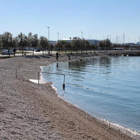 With A Parking Space - 22541 Appartement Zadar